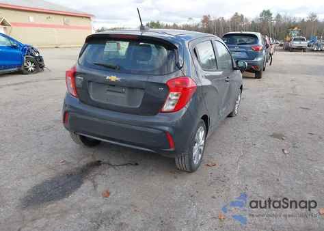 2020 Chevrolet Spark Fwd 1Lt Automatic z USA, uszkodzony, nr VIN KL8CD6SA1LC439441